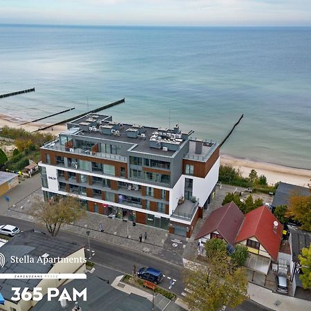 Sailor - Z Widokiem Na Morze - 365Pam Apartment Ustronie Morskie Exterior photo